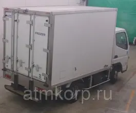 Рефрижератор Фургон  Mitsubishi  б/у фото 2