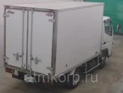 Рефрижератор Фургон  Mitsubishi  б/у фото 2
