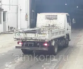 Самосвал Самосвал  Mitsubishi Canter  б/у фото 2