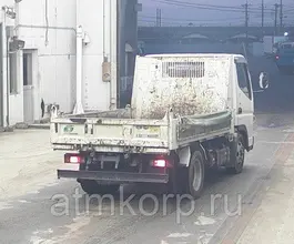 Самосвал Самосвал  Mitsubishi Canter  б/у фото 2