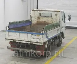 Самосвал Самосвал  Mitsubishi Canter  б/у фото 2