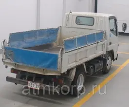 Самосвал Самосвал  Mitsubishi Canter  б/у фото 2