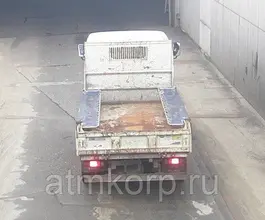 Самосвал Самосвал  Mitsubishi Canter  б/у фото 3