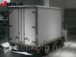 Рефрижератор Фургон  Mitsubishi  б/у фото 2