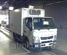 Рефрижератор Фургон  Mitsubishi  б/у