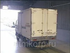 Рефрижератор Фургон  Mitsubishi  б/у фото 2