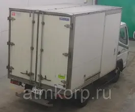 Рефрижератор Фургон  Mitsubishi  б/у фото 2