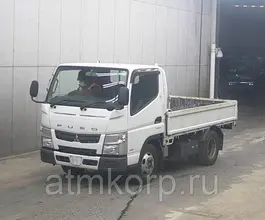 Бортовой Бортовой Mitsubishi Canter,   б/у