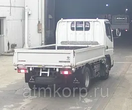 Бортовой Бортовой Mitsubishi Canter,   б/у фото 2