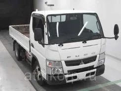 Бортовой Бортовой Mitsubishi Canter,   б/у