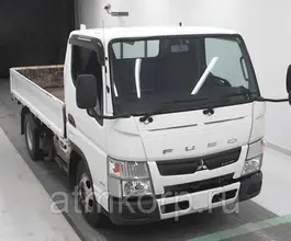 Бортовой Бортовой Mitsubishi Canter,   б/у