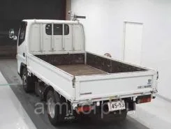 Бортовой Бортовой Mitsubishi Canter,   б/у фото 2