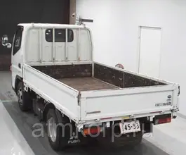 Бортовой Бортовой Mitsubishi Canter,   б/у фото 2