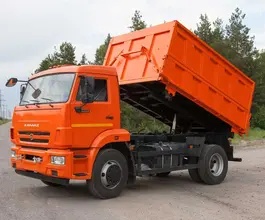 Самосвал Самосвал  Камаз - 2020 года новый