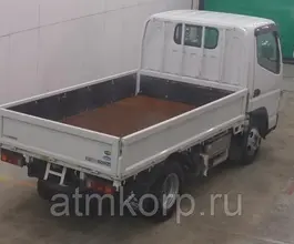 Бортовой Бортовой Mitsubishi Canter,   б/у фото 2