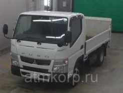 Бортовой Бортовой Mitsubishi Canter,   б/у