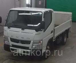 Бортовой Бортовой Mitsubishi Canter,   б/у