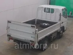 Бортовой Бортовой Mitsubishi Canter,   б/у фото 2