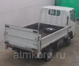Бортовой Бортовой Mitsubishi Canter,   б/у фото 2