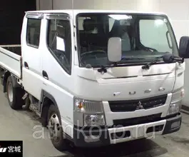 Бортовой Бортовой Mitsubishi Canter,   б/у