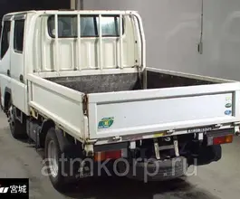 Бортовой Бортовой Mitsubishi Canter,   б/у фото 2