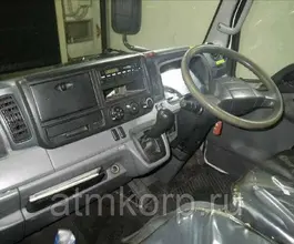 Бортовой Бортовой Mitsubishi Canter,   б/у фото 3