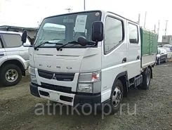 Бортовой Бортовой Mitsubishi Canter,   б/у