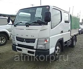 Бортовой Бортовой Mitsubishi Canter,   б/у