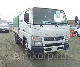 Бортовой Бортовой Mitsubishi Canter,   б/у фото 2