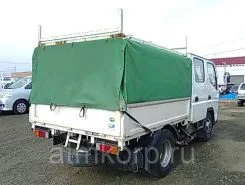 Бортовой Бортовой Mitsubishi Canter,   б/у фото 3