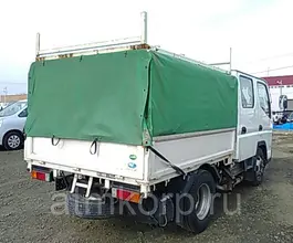 Бортовой Бортовой Mitsubishi Canter,   б/у фото 3