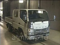 Бортовой Бортовой Mitsubishi Canter,   б/у