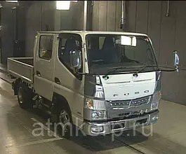 Бортовой Бортовой Mitsubishi Canter,   б/у