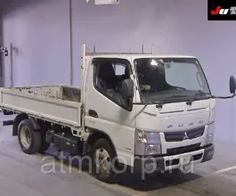Бортовой Бортовой Mitsubishi Canter,   б/у