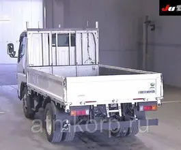 Бортовой Бортовой Mitsubishi Canter,   б/у фото 2
