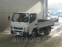 Бортовой Бортовой Mitsubishi Canter,   б/у