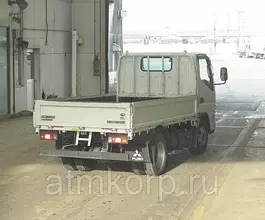 Бортовой Бортовой Mitsubishi Canter,   б/у фото 2