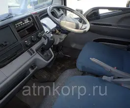 Бортовой Бортовой Mitsubishi Canter,   б/у фото 4