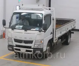 Бортовой Бортовой Mitsubishi Canter,   б/у