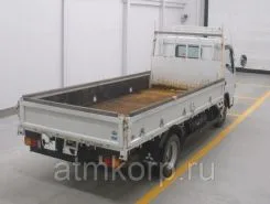 Бортовой Бортовой Mitsubishi Canter,   б/у фото 2