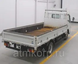 Бортовой Бортовой Mitsubishi Canter,   б/у фото 2