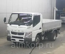 Бортовой Бортовой Mitsubishi Canter,   б/у