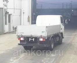 Бортовой Бортовой Mitsubishi Canter,   б/у фото 2