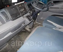 Бортовой Бортовой Mitsubishi Canter,   б/у фото 4