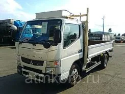 Бортовой Бортовой Mitsubishi Canter,   б/у