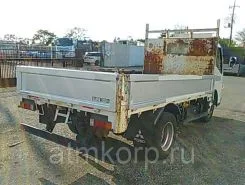 Бортовой Бортовой Mitsubishi Canter,   б/у фото 3