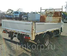 Бортовой Бортовой Mitsubishi Canter,   б/у фото 3