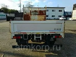 Бортовой Бортовой Mitsubishi Canter,   б/у фото 4