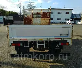 Бортовой Бортовой Mitsubishi Canter,   б/у фото 4