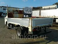 Бортовой Бортовой Mitsubishi Canter,   б/у фото 5